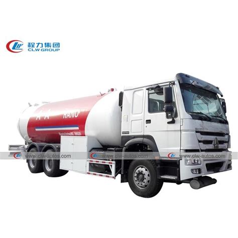 lpg gas truck for sale in nigeria